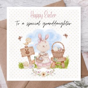 Easter card