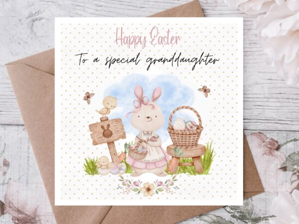 Easter card