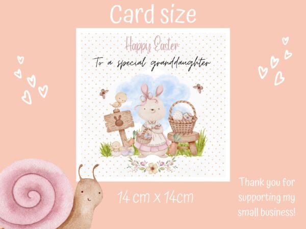 Easter card